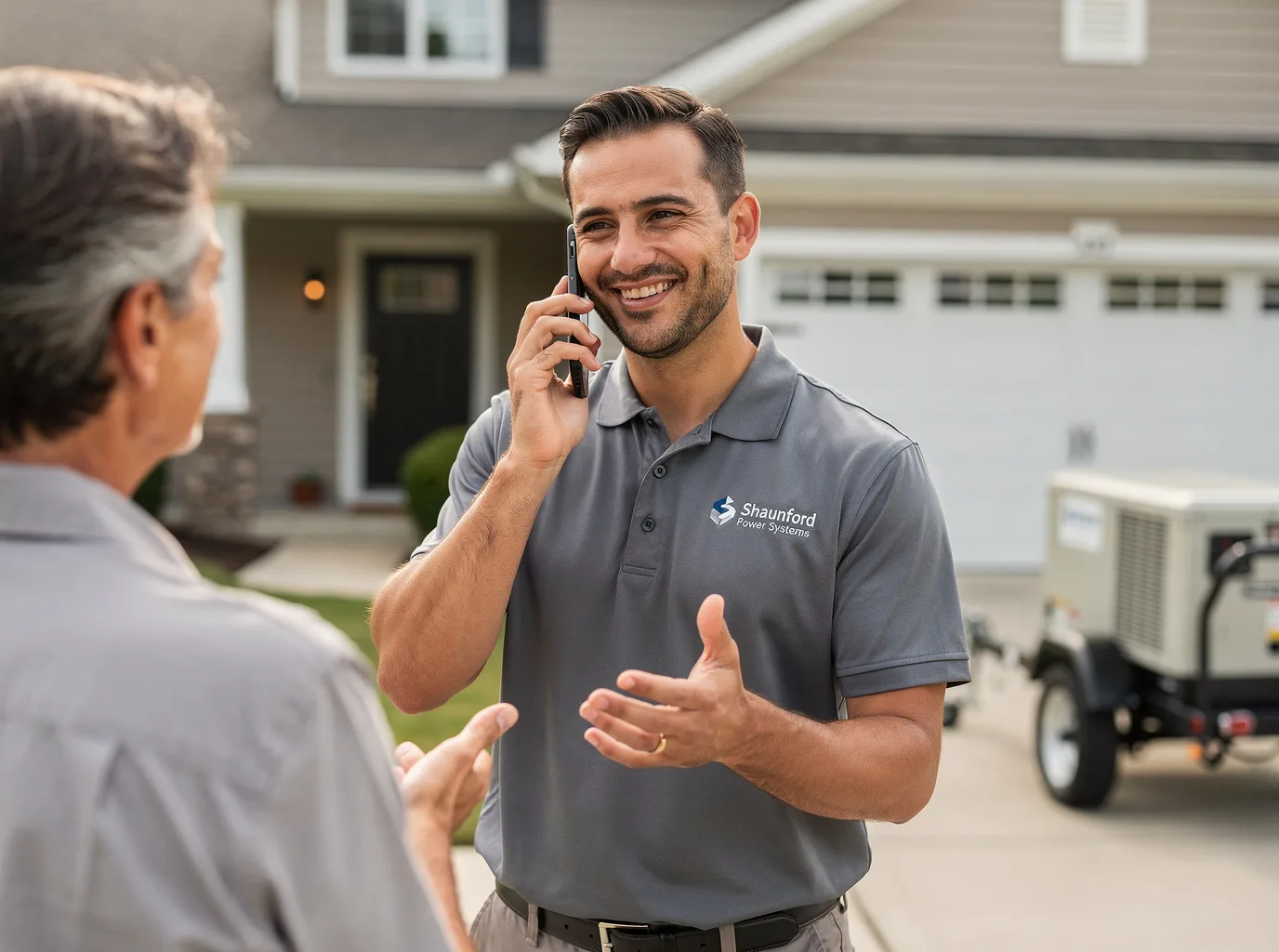 Generator Installation Cisco, IL FAQs